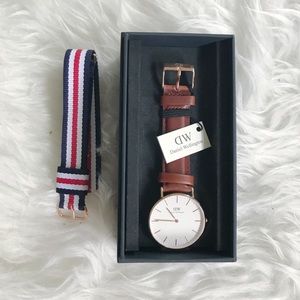 Daniel Wellington Accessories - Daniel Wellington Classic St Mawes watch Daniel Wellington Accessories - Daniel Wellington Classic St Mawes watch